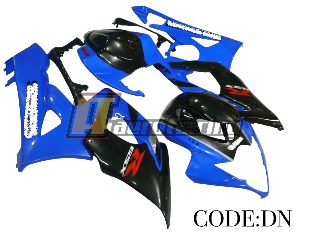 Copy Of Aero-Fairing Kit For Suzuki Gsxr1000 K5 2005 2006 Pc