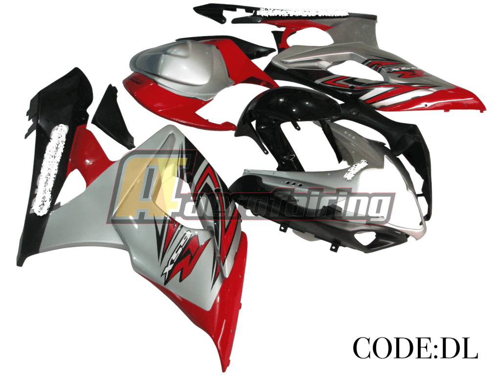 Copy Of Aero-Fairing Kit For Suzuki Gsxr1000 K5 2005 2006 Pc