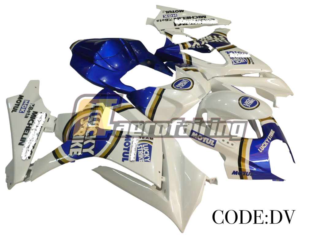 Copy Of Aero-Fairing Kit For Suzuki Gsxr1000 K7 2007 2008 Pc