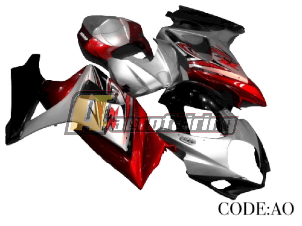 Copy Of Aero-Fairing Kit For Suzuki Gsxr1000 K7 2007 2008 Pc