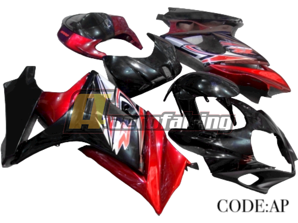 Copy Of Aero-Fairing Kit For Suzuki Gsxr1000 K7 2007 2008 Pc