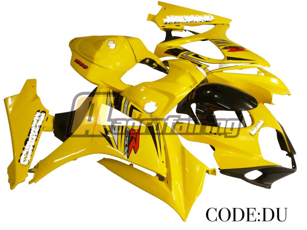 Copy Of Aero-Fairing Kit For Suzuki Gsxr1000 K7 2007 2008 Pc