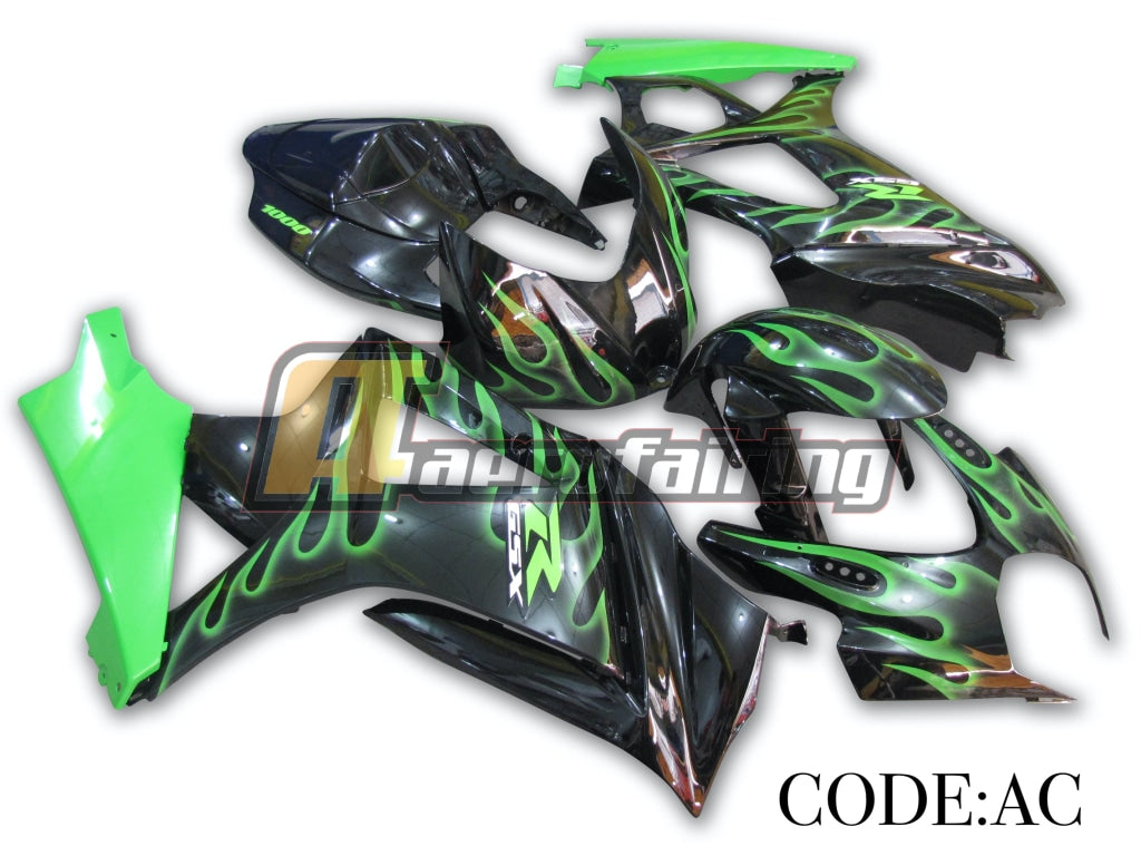 Copy Of Aero-Fairing Kit For Suzuki Gsxr1000 K7 2007 2008 Pc