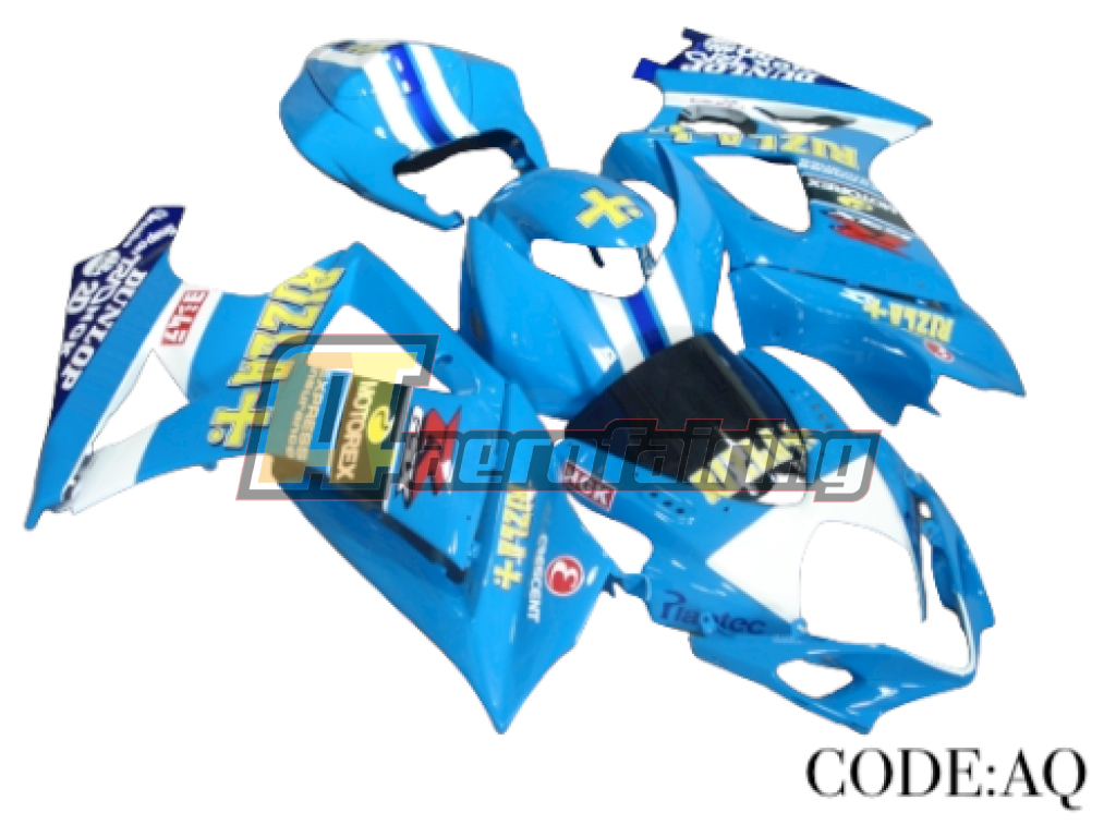 Copy Of Aero-Fairing Kit For Suzuki Gsxr1000 K7 2007 2008 Pc