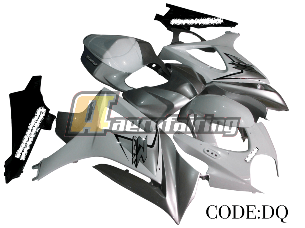 Copy Of Aero-Fairing Kit For Suzuki Gsxr1000 K7 2007 2008 Pc