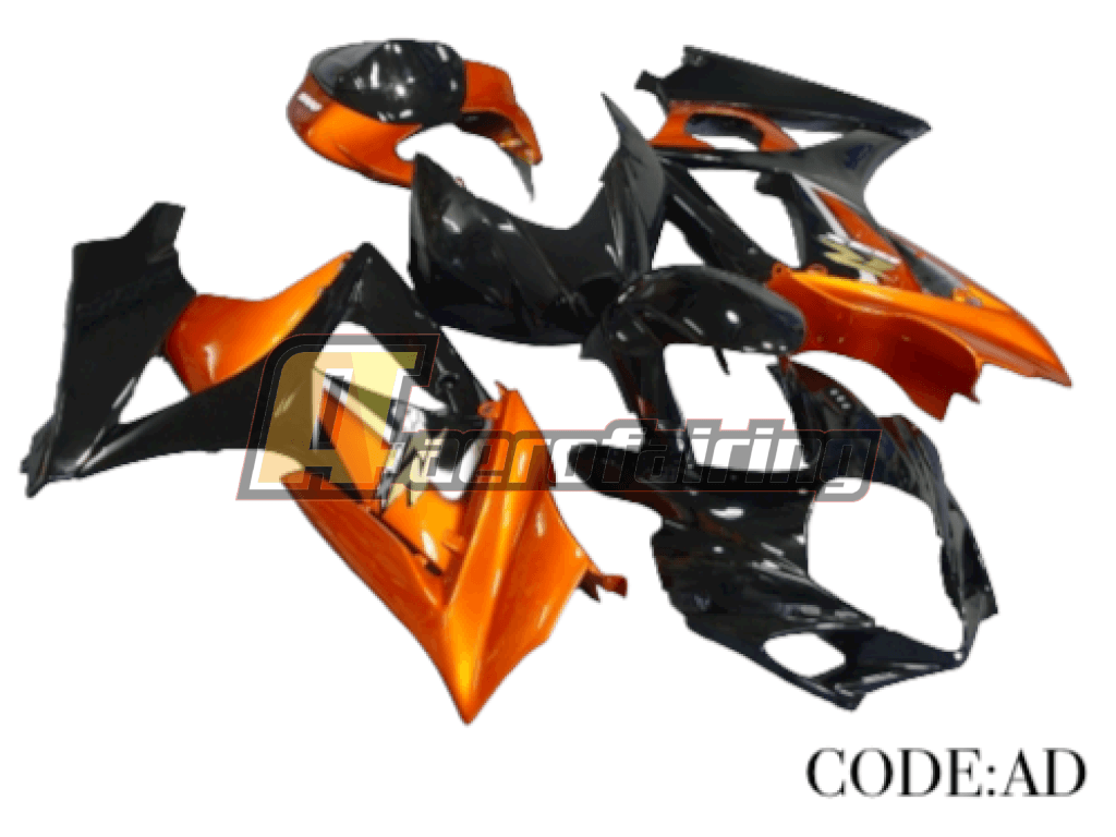 Copy Of Aero-Fairing Kit For Suzuki Gsxr1000 K7 2007 2008 Pc