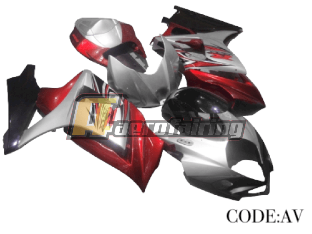 Copy Of Aero-Fairing Kit For Suzuki Gsxr1000 K7 2007 2008 Pc