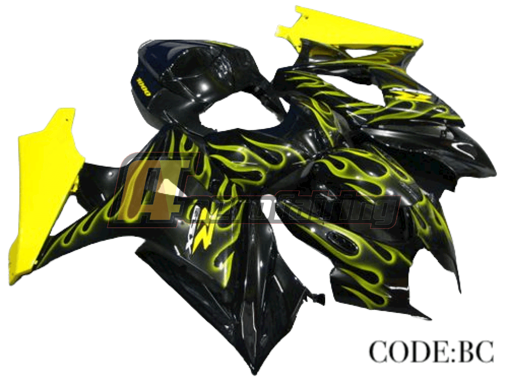 Copy Of Aero-Fairing Kit For Suzuki Gsxr1000 K7 2007 2008 Pc