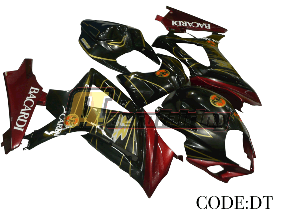 Copy Of Aero-Fairing Kit For Suzuki Gsxr1000 K7 2007 2008 Pc