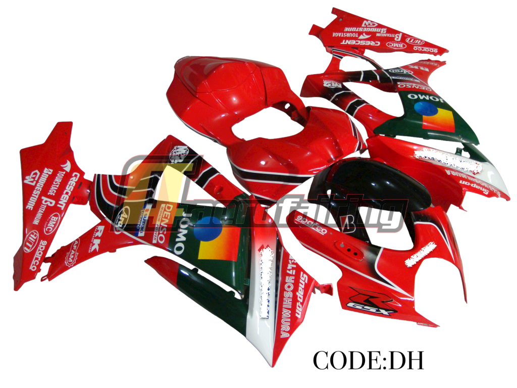 Copy Of Aero-Fairing Kit For Suzuki Gsxr1000 K7 2007 2008 Pc