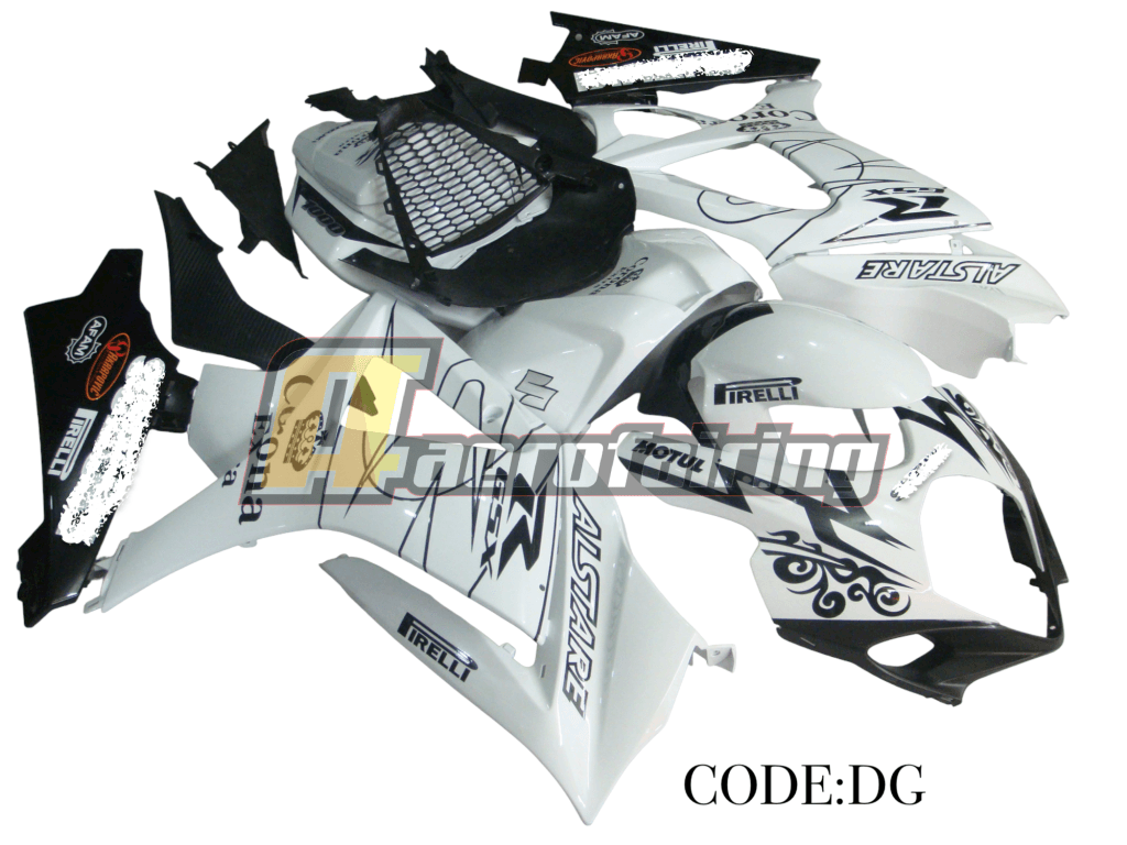 Copy Of Aero-Fairing Kit For Suzuki Gsxr1000 K7 2007 2008 Pc