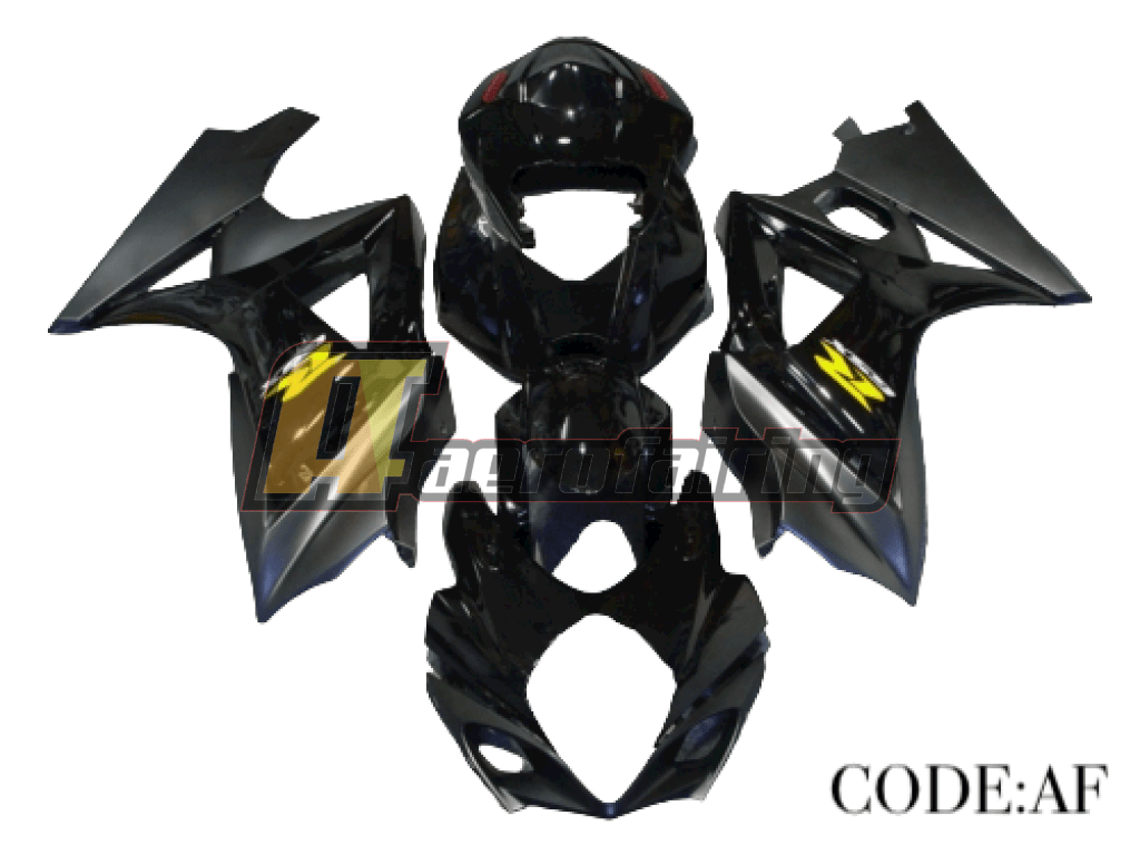 Copy Of Aero-Fairing Kit For Suzuki Gsxr1000 K7 2007 2008 Pc