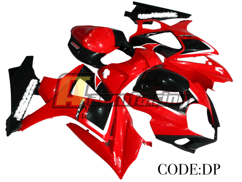 Copy Of Aero-Fairing Kit For Suzuki Gsxr1000 K7 2007 2008 Pc