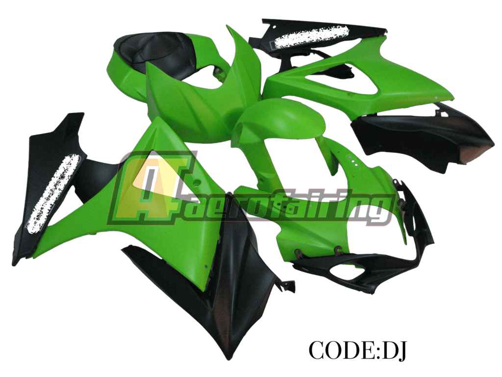 Copy Of Aero-Fairing Kit For Suzuki Gsxr1000 K7 2007 2008 Pc