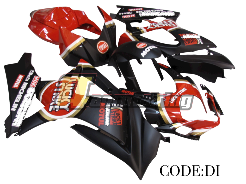 Copy Of Aero-Fairing Kit For Suzuki Gsxr1000 K7 2007 2008 Pc