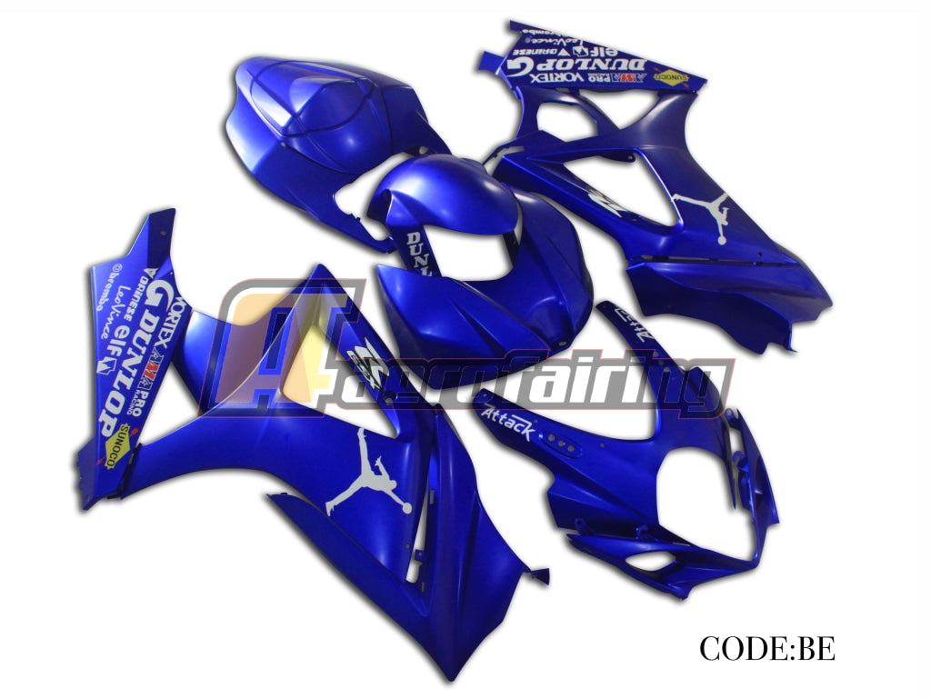 Copy Of Aero-Fairing Kit For Suzuki Gsxr1000 K7 2007 2008 Pc