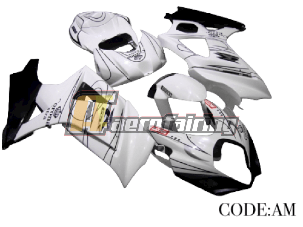 Copy Of Aero-Fairing Kit For Suzuki Gsxr1000 K7 2007 2008 Pc