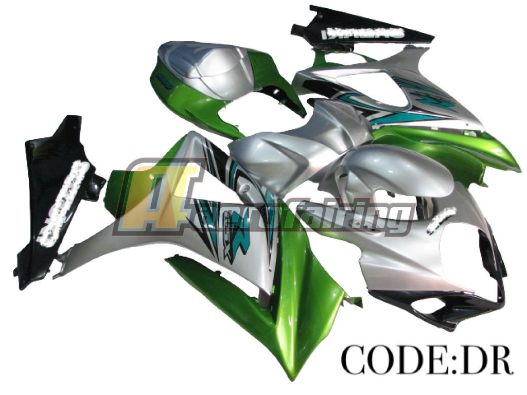 Copy Of Aero-Fairing Kit For Suzuki Gsxr1000 K7 2007 2008 Pc