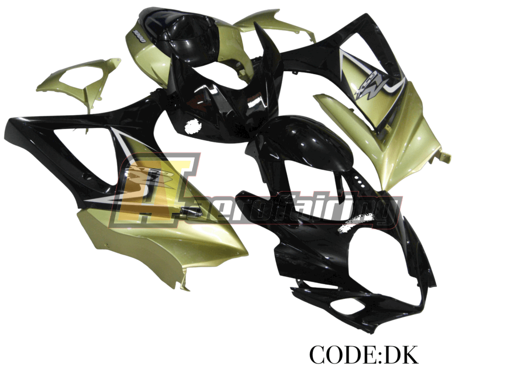 Copy Of Aero-Fairing Kit For Suzuki Gsxr1000 K7 2007 2008 Pc