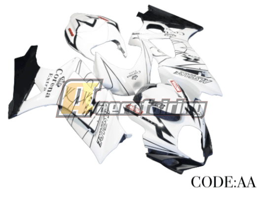 Copy Of Aero-Fairing Kit For Suzuki Gsxr1000 K7 2007 2008 Pc