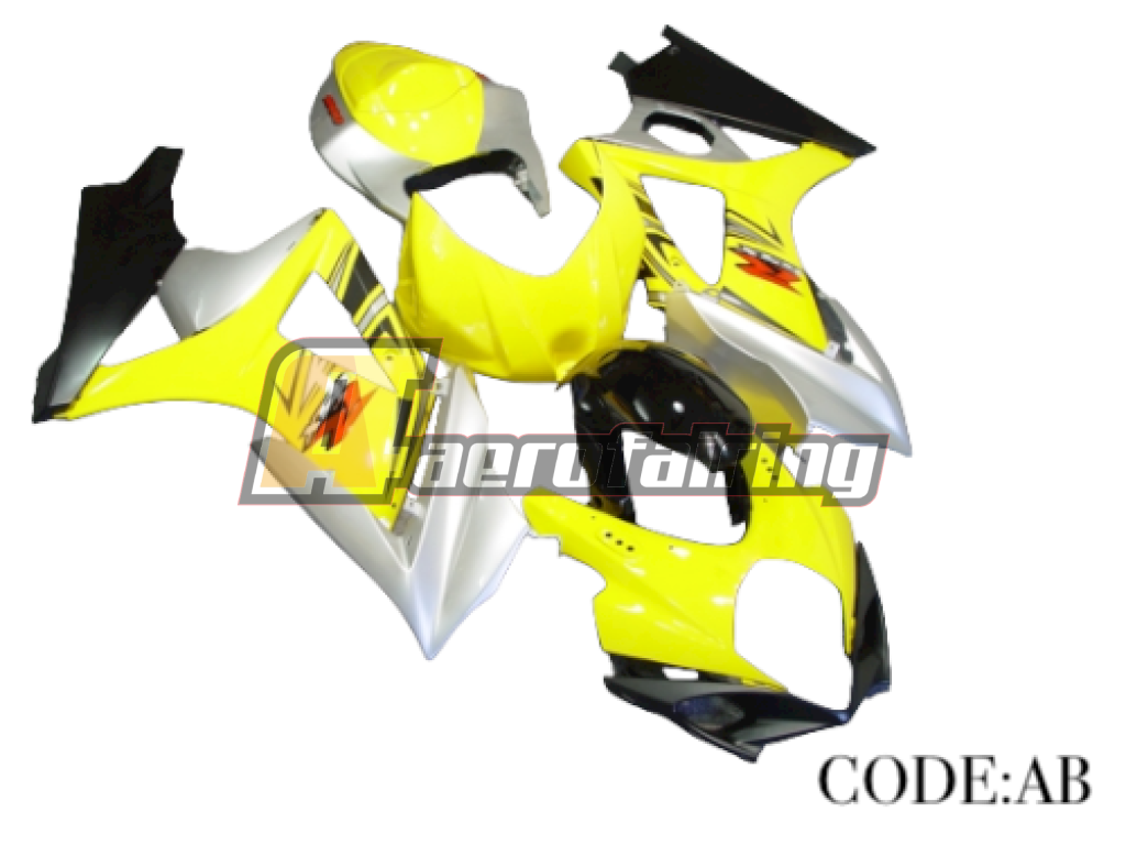 Copy Of Aero-Fairing Kit For Suzuki Gsxr1000 K7 2007 2008 Pc