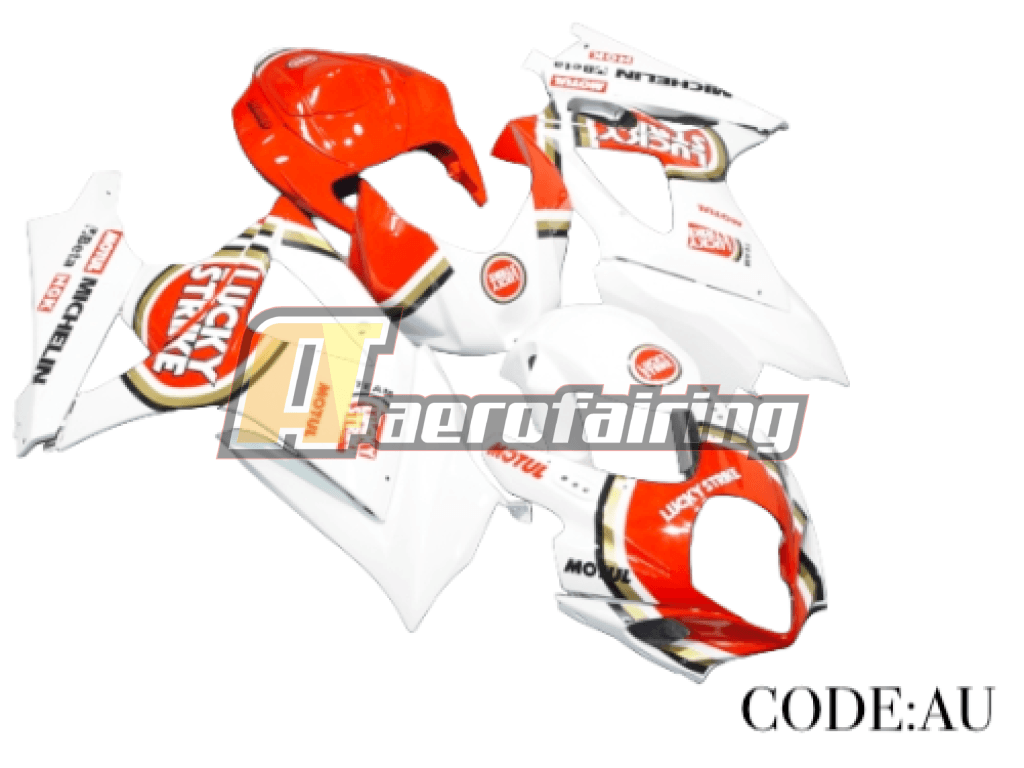 Copy Of Aero-Fairing Kit For Suzuki Gsxr1000 K7 2007 2008 Pc