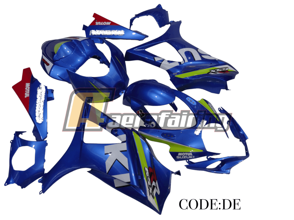 Copy Of Aero-Fairing Kit For Suzuki Gsxr1000 K7 2007 2008 Pc