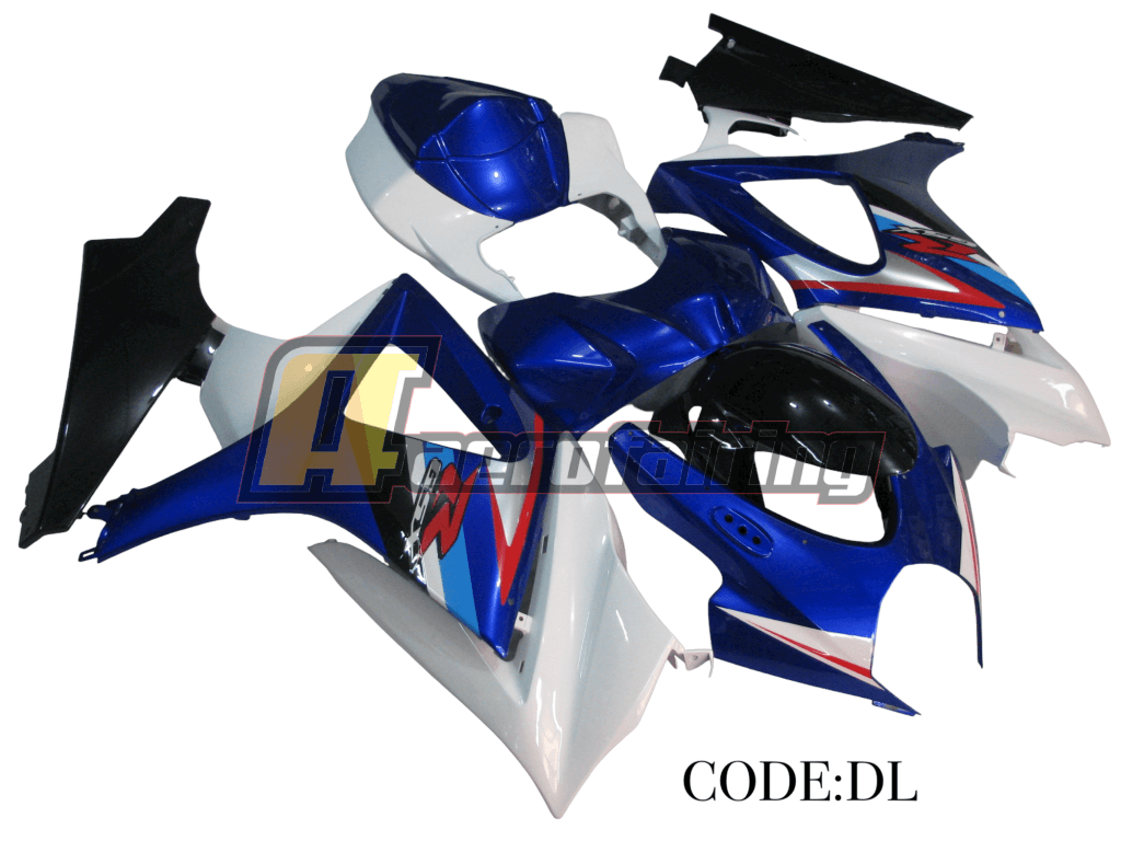 Copy Of Aero-Fairing Kit For Suzuki Gsxr1000 K7 2007 2008 Pc