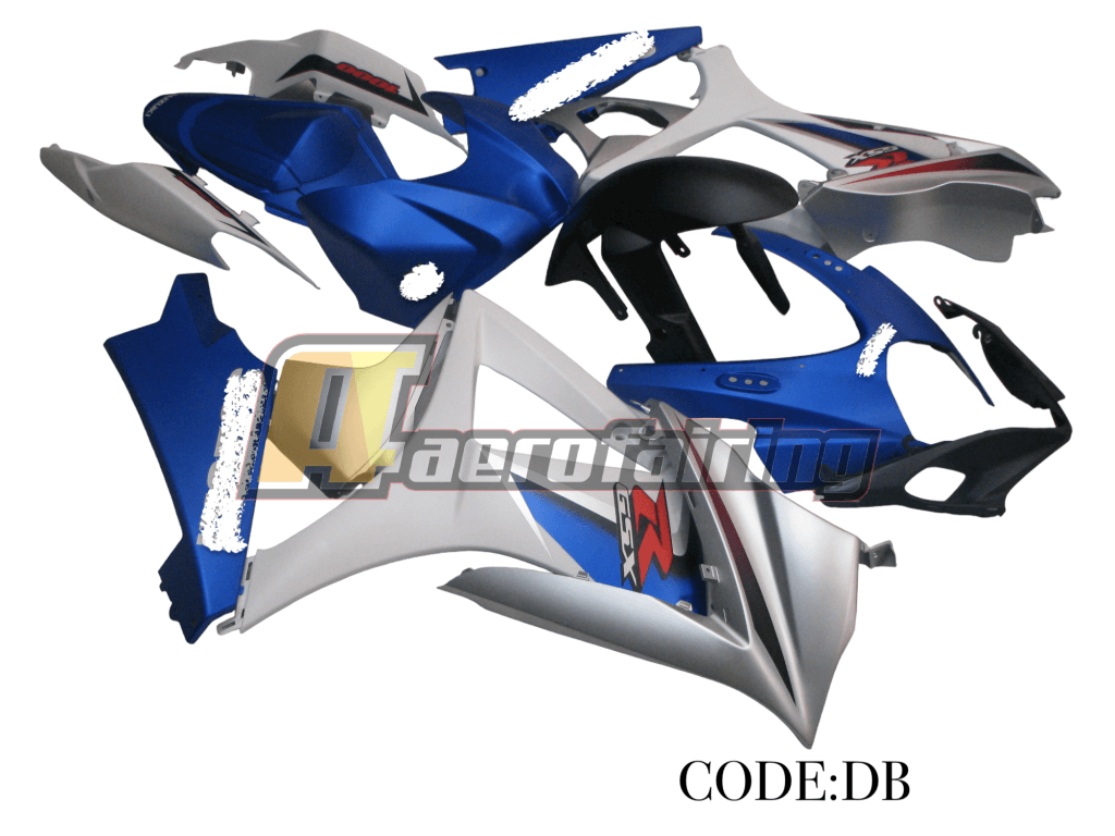 Copy Of Aero-Fairing Kit For Suzuki Gsxr1000 K7 2007 2008 Pc