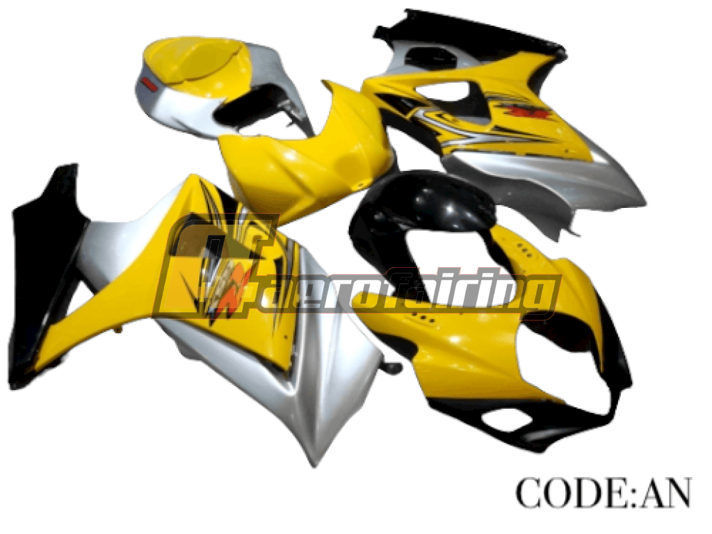 Copy Of Aero-Fairing Kit For Suzuki Gsxr1000 K7 2007 2008 Pc