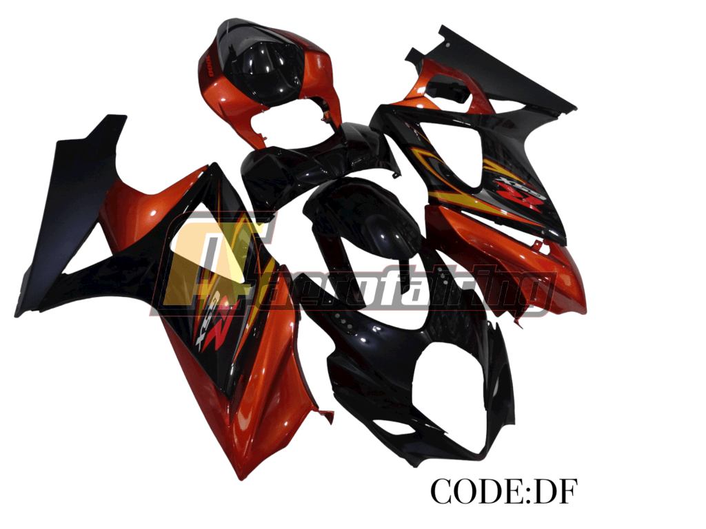 Copy Of Aero-Fairing Kit For Suzuki Gsxr1000 K7 2007 2008 Pc