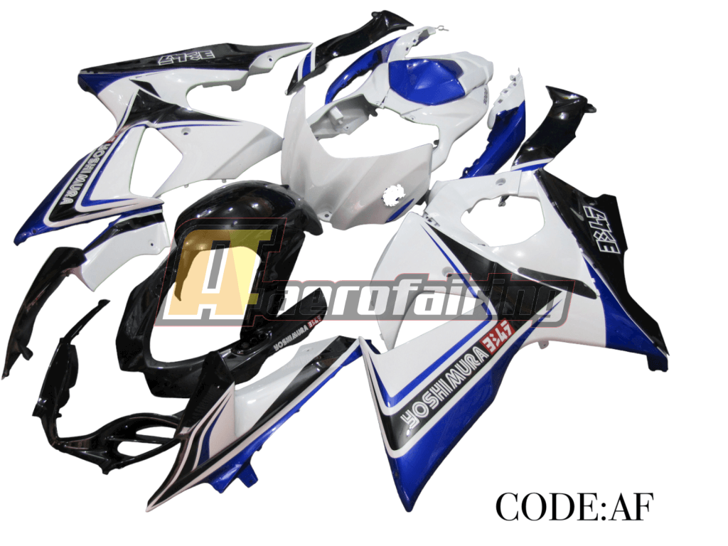 Copy Of Aero-Fairing Kit For Suzuki Gsxr1000 K9 2009 2010 2011 2012 14 15 16 Pa