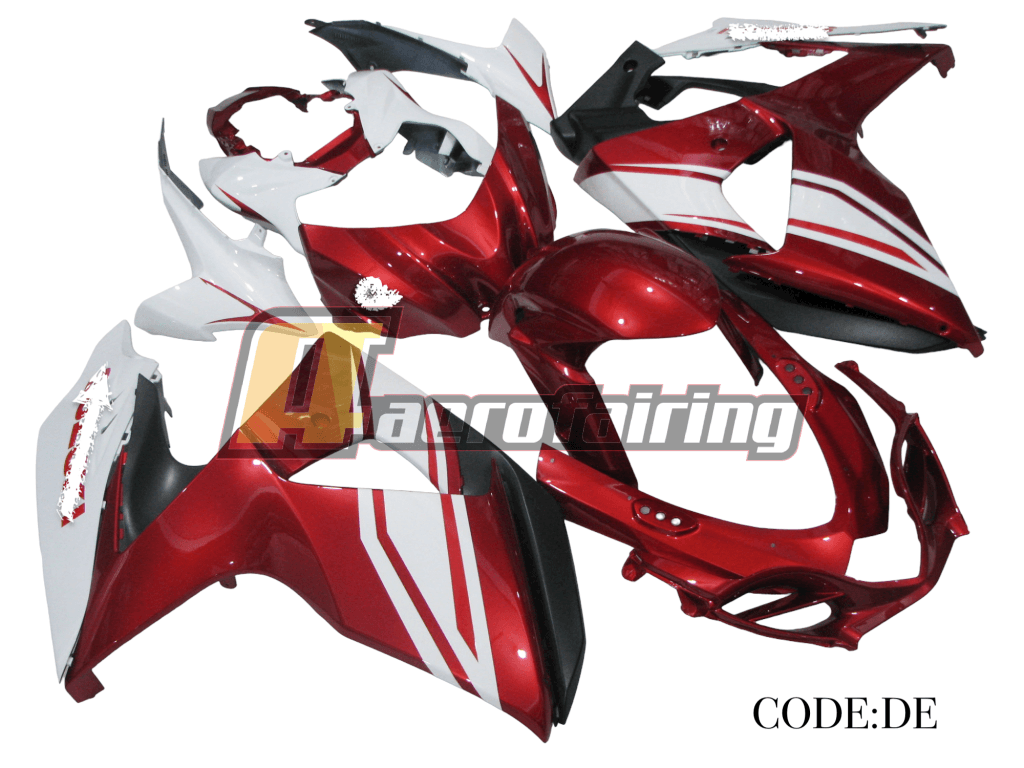 Copy Of Aero-Fairing Kit For Suzuki Gsxr1000 K9 2009 2010 2011 2012 14 15 16 Pa