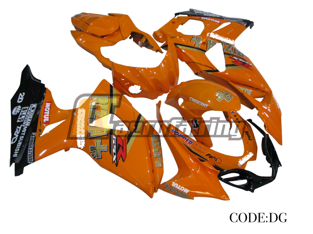 Copy Of Aero-Fairing Kit For Suzuki Gsxr1000 K9 2009 2010 2011 2012 14 15 16 Pa