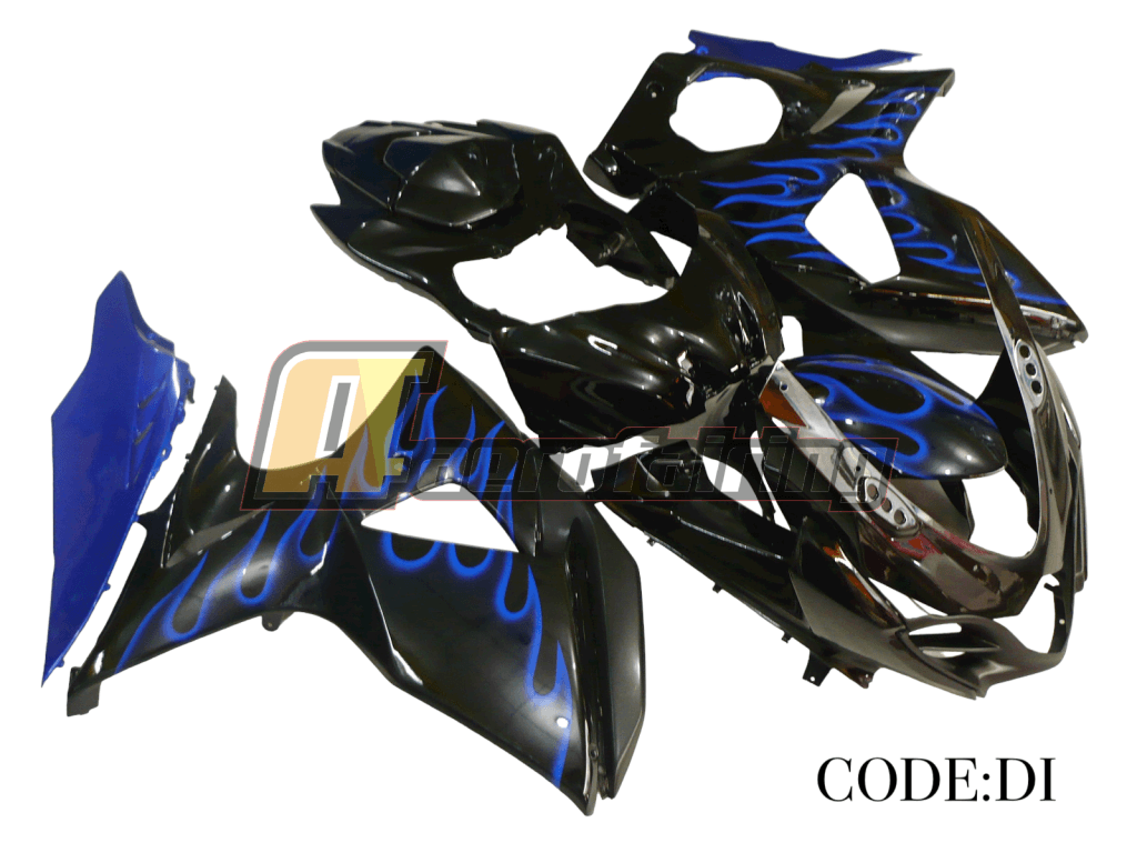 Copy Of Aero-Fairing Kit For Suzuki Gsxr1000 K9 2009 2010 2011 2012 14 15 16 Pa