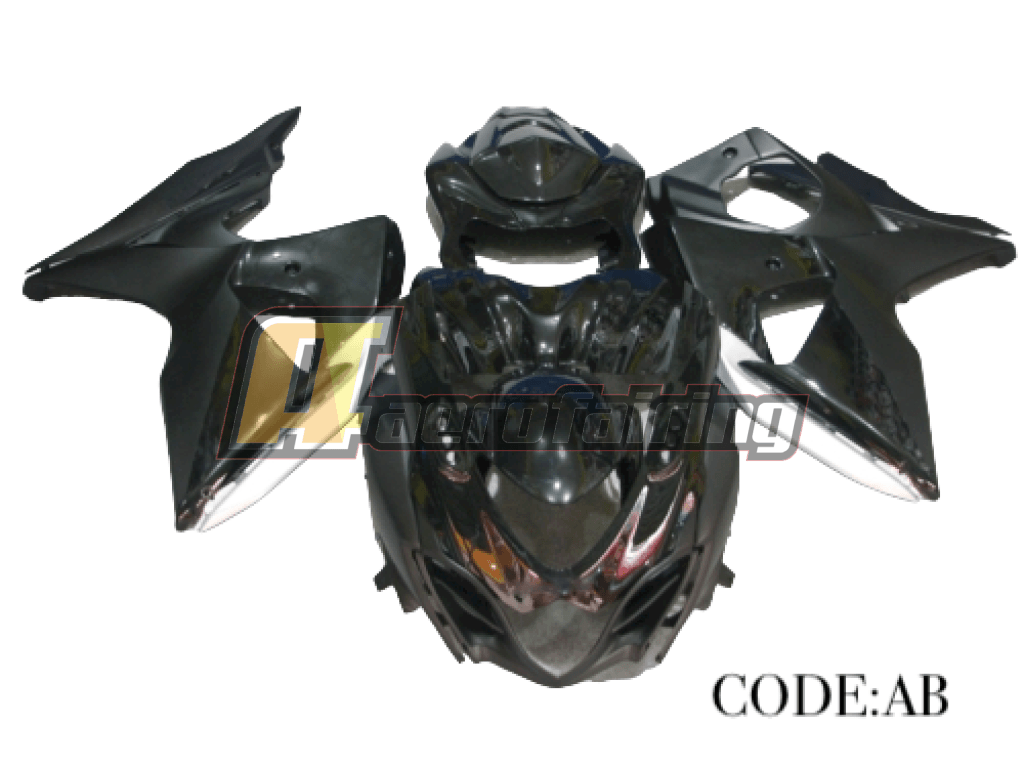 Copy Of Aero-Fairing Kit For Suzuki Gsxr1000 K9 2009 2010 2011 2012 14 15 16 Pa