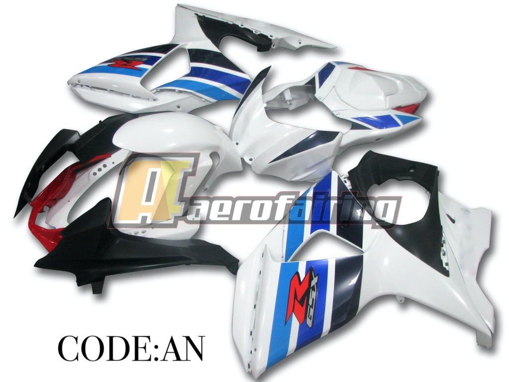 Copy Of Aero-Fairing Kit For Suzuki Gsxr1000 K9 2009 2010 2011 2012 14 15 16 Pa