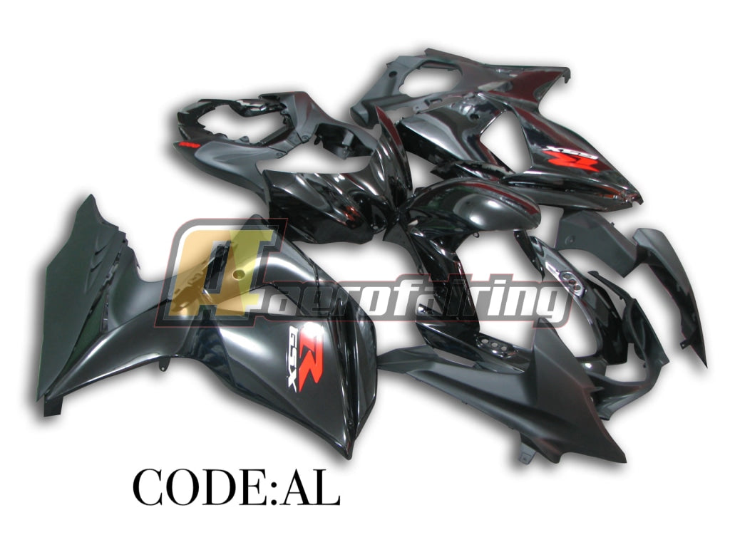 Copy Of Aero-Fairing Kit For Suzuki Gsxr1000 K9 2009 2010 2011 2012 14 15 16 Pa