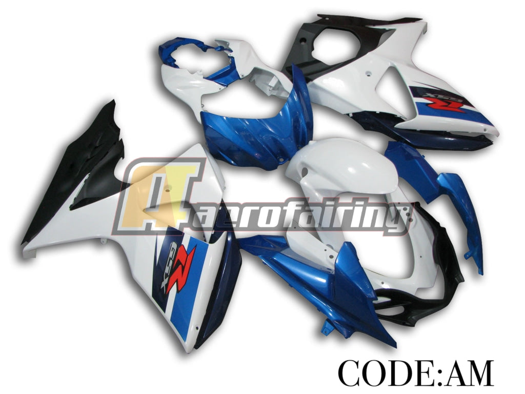 Copy Of Aero-Fairing Kit For Suzuki Gsxr1000 K9 2009 2010 2011 2012 14 15 16 Pa