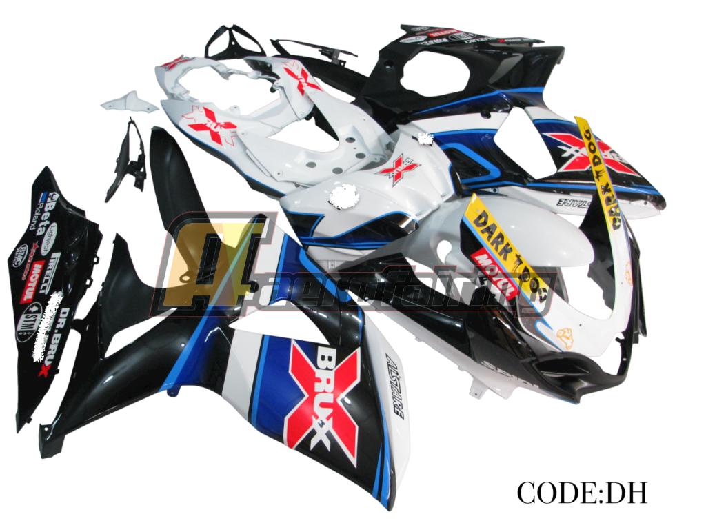 Copy Of Aero-Fairing Kit For Suzuki Gsxr1000 K9 2009 2010 2011 2012 14 15 16 Pa