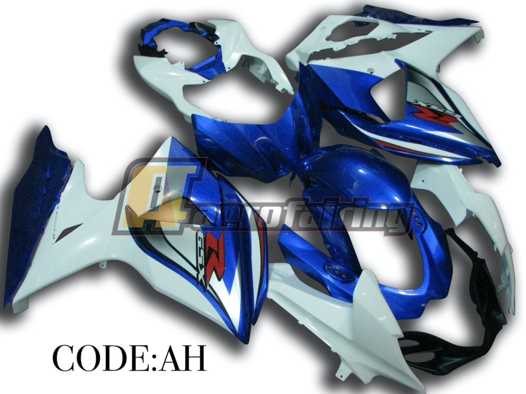 Copy Of Aero-Fairing Kit For Suzuki Gsxr1000 K9 2009 2010 2011 2012 14 15 16 Pa