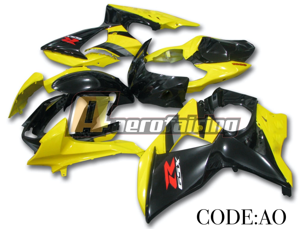 Copy Of Aero-Fairing Kit For Suzuki Gsxr1000 K9 2009 2010 2011 2012 14 15 16 Pa