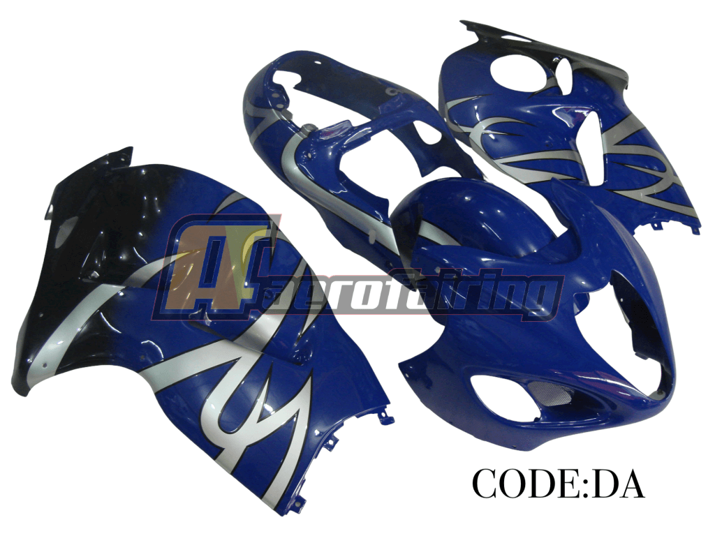 Copy Of Aero-Fairing Kit For Suzuki Gsxr1300 Hayabusa 1999 2000 01 02 03 04 05 06 07 Pc