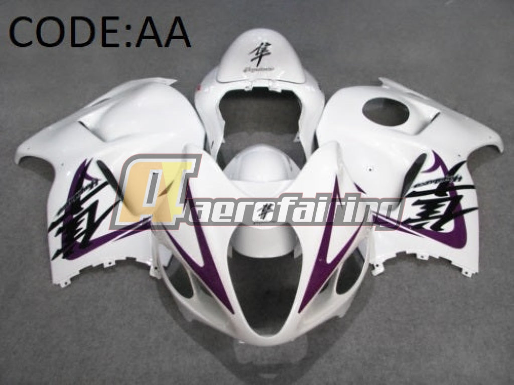 Copy Of Aero-Fairing Kit For Suzuki Gsxr1300 Hayabusa 1999 2000 01 02 03 04 05 06 07 Pc