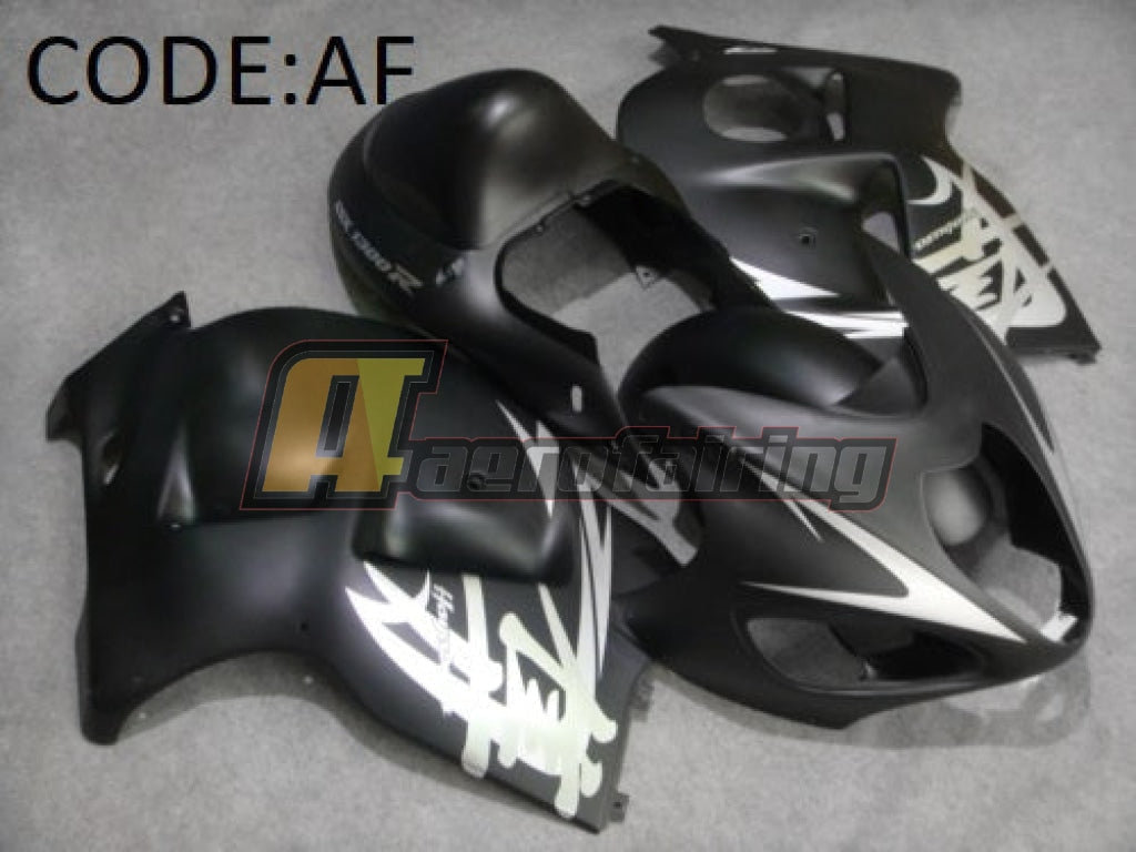 Copy Of Aero-Fairing Kit For Suzuki Gsxr1300 Hayabusa 1999 2000 01 02 03 04 05 06 07 Pc