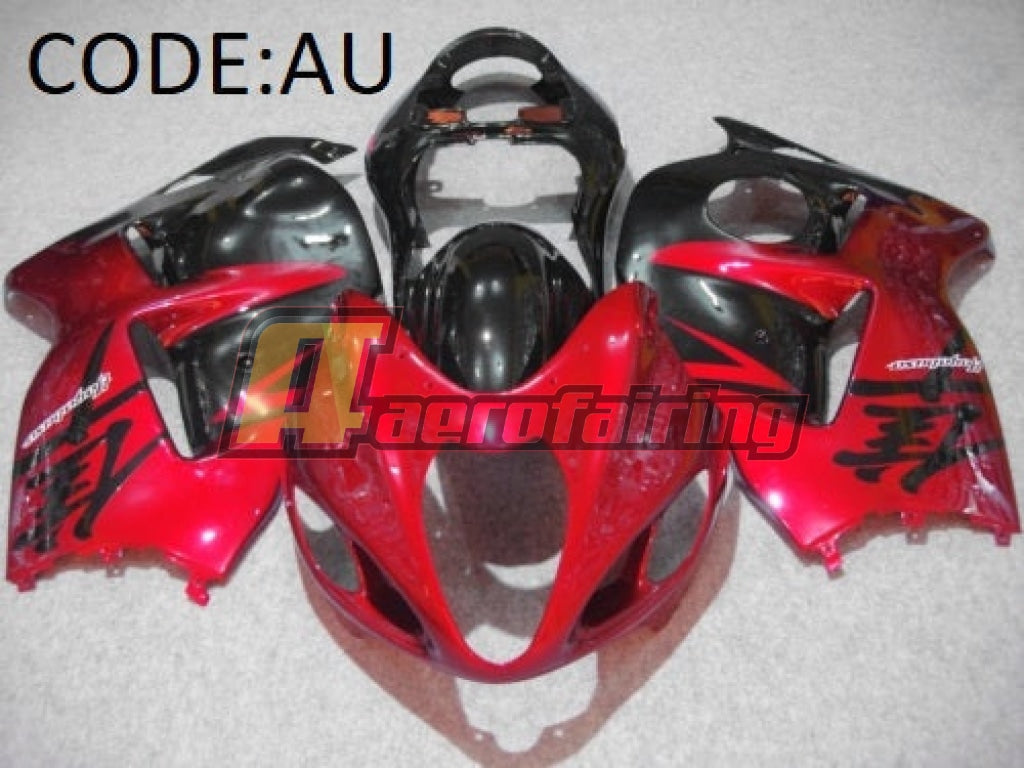 Copy Of Aero-Fairing Kit For Suzuki Gsxr1300 Hayabusa 1999 2000 01 02 03 04 05 06 07 Pc