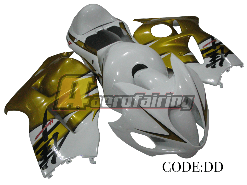 Copy Of Aero-Fairing Kit For Suzuki Gsxr1300 Hayabusa 1999 2000 01 02 03 04 05 06 07 Pc