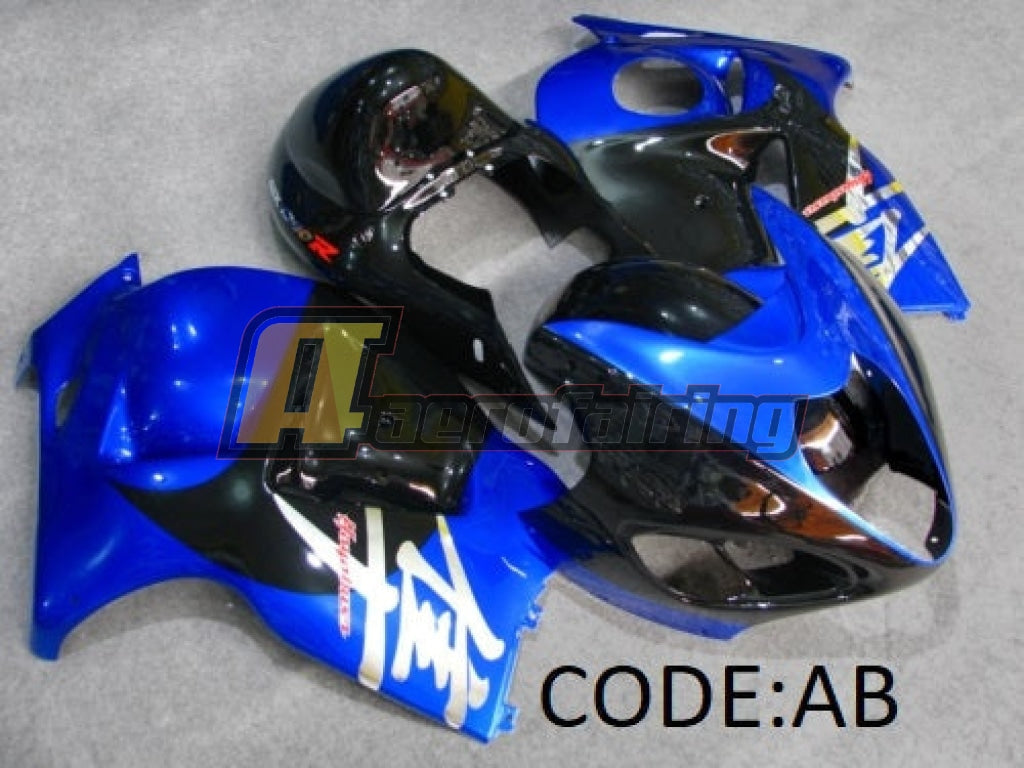 Copy Of Aero-Fairing Kit For Suzuki Gsxr1300 Hayabusa 1999 2000 01 02 03 04 05 06 07 Pc