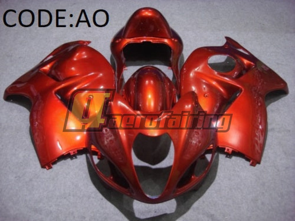 Copy Of Aero-Fairing Kit For Suzuki Gsxr1300 Hayabusa 1999 2000 01 02 03 04 05 06 07 Pc