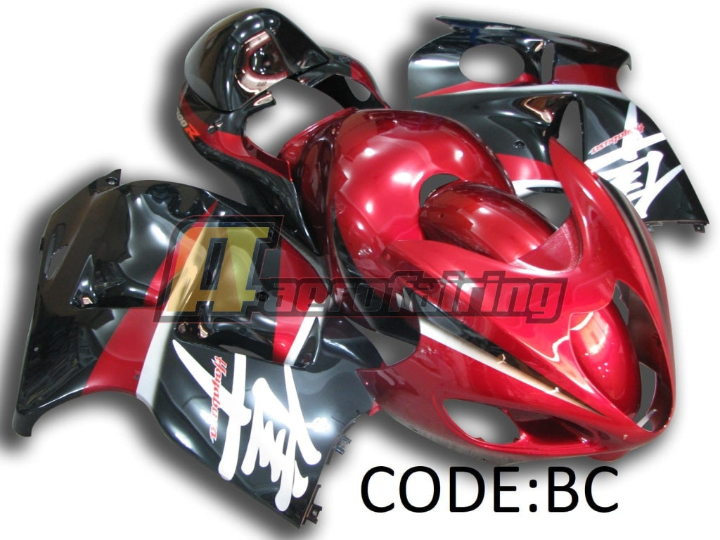 Copy Of Aero-Fairing Kit For Suzuki Gsxr1300 Hayabusa 1999 2000 01 02 03 04 05 06 07 Pc